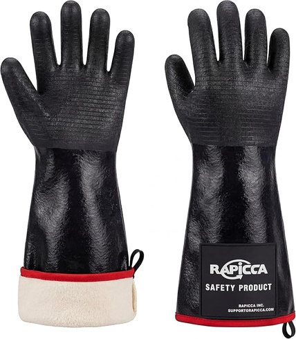 Grilovacie rukavice RAPICCA RAPICCAGrillgloves14