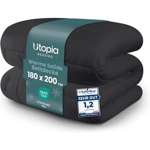 Prikrývka Utopia Bedding EU1816