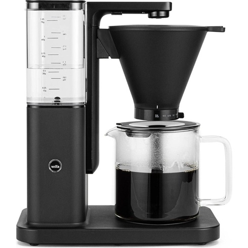 Kávovar Zense CM10AB-M125, 1,25 l, 1650 W, čierny - A