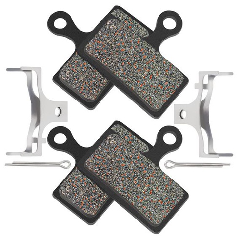 Brzdové destičky AHL pro Shimano XTR M985 2011 M988 Deore XT M785 SLX M666 M675 Deore M615 Alfine