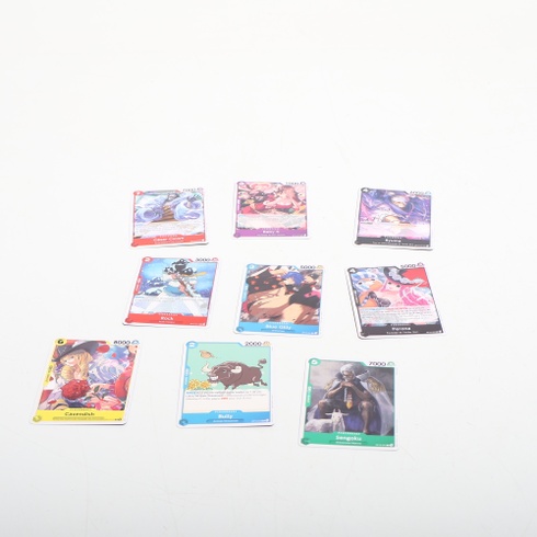Asmodee - One Piece - OP-10 Booster - Bandai - Doskové hry - Kartová hra - Blood Royale -