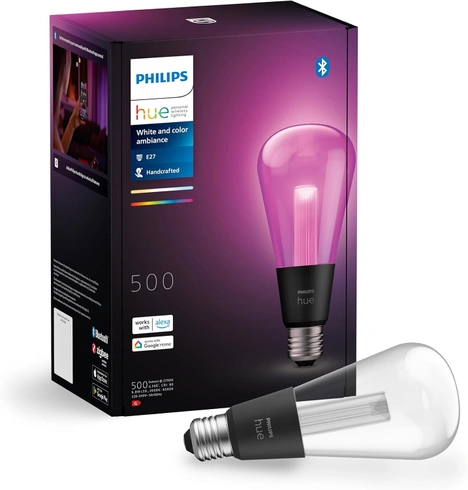 Smart LED žiarovka Philips Hue ST70
