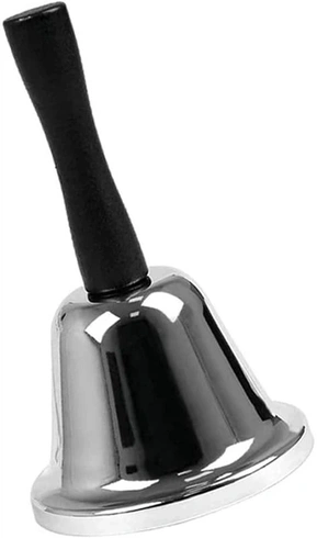 Zvon na jedlo Empire Ø7,5 cm EM-4921