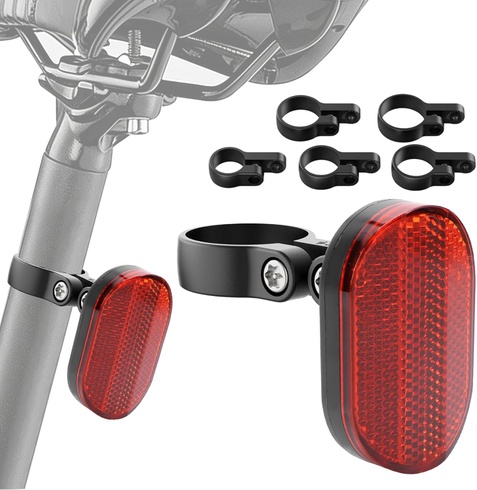 Zadná odrazka na bicykel GIAK GI-GPS-ZXC
