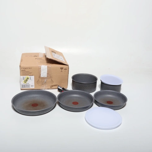 Sada pánví Tefal L7669802 8dílná