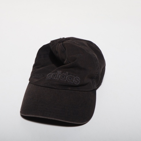 Šiltovka Adidas čierna veľ. M/L