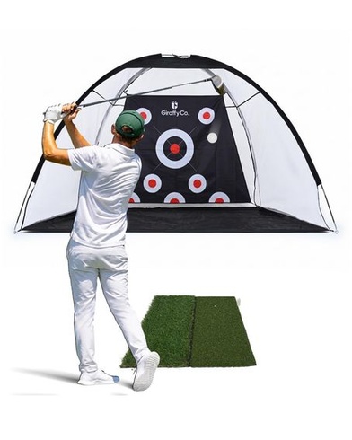 Golfová sieť Giraffy Co. tréningová
