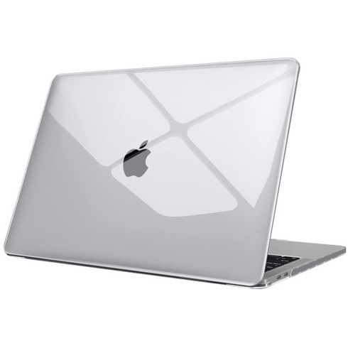 Fintie Hülle Kompatibel s MacBook Pro 13 (2016-2022) M2/ M1 *Průhledný Macbook Pro 13''