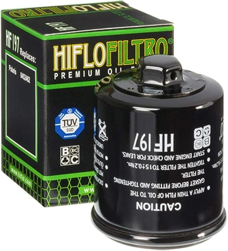 Olejový filter Hiflofiltro HF197
