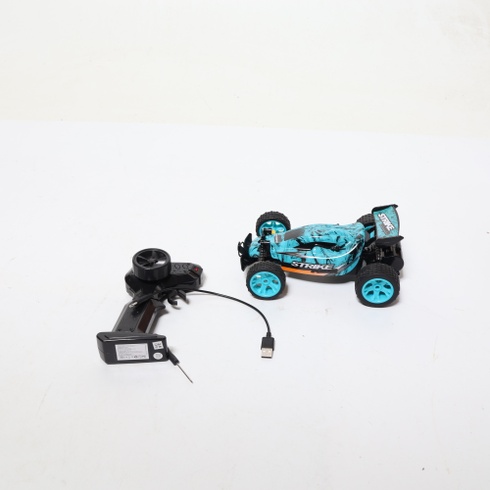 Tecnock auto na diaľkové ovládanie pre deti, 1:18 vysokorýchlostné 20 km/h RC auto 2WD RC bugina, 2,4
