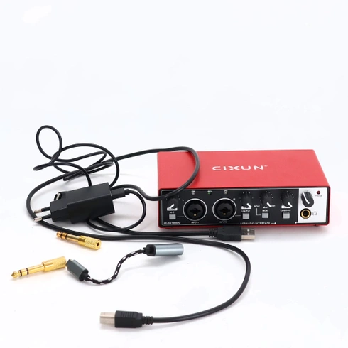 Audio rozhranie pre PC CIXUN