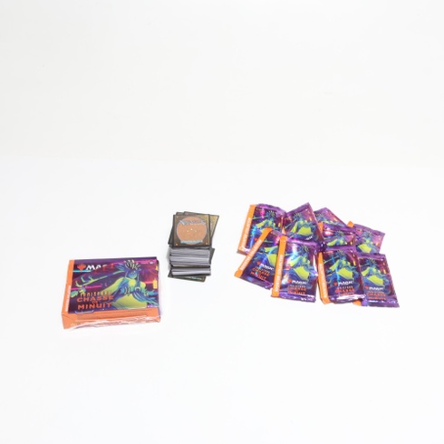 Karty Magic: The Gathering D04621010