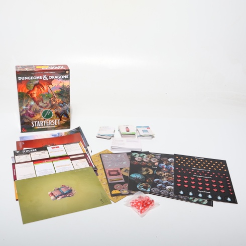 Spoločenská hra Dungeons & Dragons