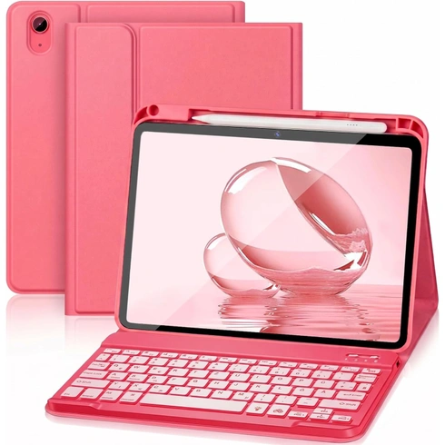 Pouzdro s klávesnicí WALWALO 030 iPad 10.