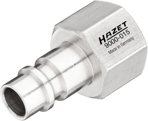 Pripojovacia vsuvka vzduchu HAZET 9000-015, vnútorný závit 16,41 mm (3/8