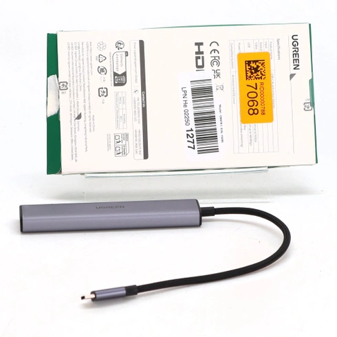 USB HUB UGreen 5 v 1 PD 100W