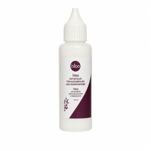 Vyvíječ pro barvení obočí a řas 50ml – Oxidační krém 2–3% – pro intenzivní a dlouhotrvající barevné