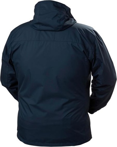 Pánska bunda Helly Hansen Dubliner Shell M 597 Navy