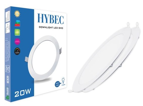 CLAR - Ploché LED zapustené bodové svetlá, 230V LED zapustené bodové svetlá, LED downlighty, LED