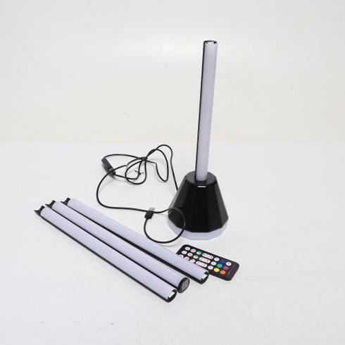 Stojacia lampa LuminexDesigns LED RGBIC 145cm