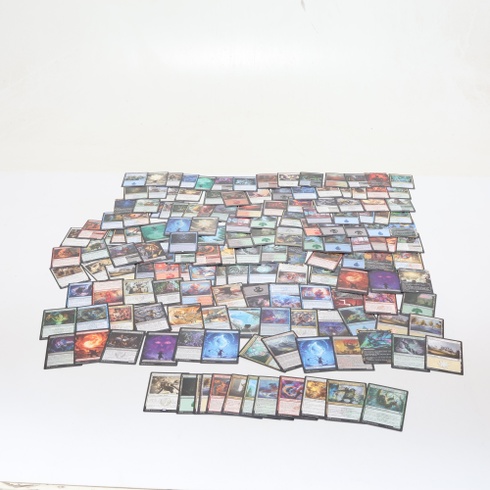 Zberateľské karty Magic: The Gathering