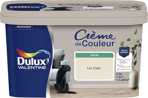 Krémová farba Dulux 5582108