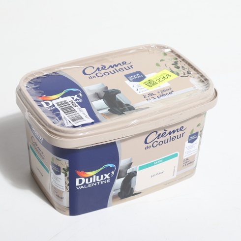 Krémová farba Dulux 5582108