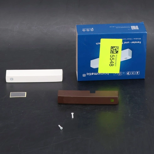 Senzor otvorenia okien Homematic IP 157857A0