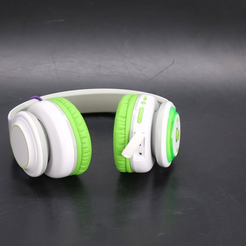 Slúchadlá Vtech 616205 bielozelené