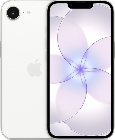 IPhone 17e 256GB eSIM Biela