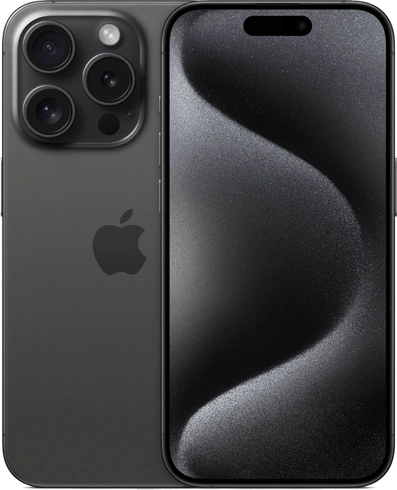 IPhone 15 PRO MAX 256GB Čierny titán