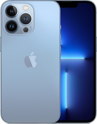 IPhone 13 PRO MAX 128GB Horsky modrá