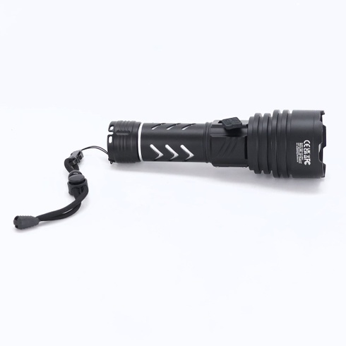 Dobíjacie LED svietidlo Shadowhawk 1 000 000 LM - 50W, taktické svietidlo, extrémne jasné, dosah 1000