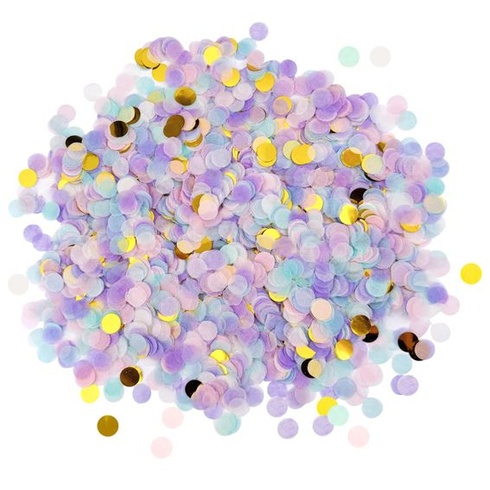 5000 kusov konfiet na dekoráciu stola, 50 g, okrúhle s priemerom 1 cm, ideálne na narodeniny, svadby,