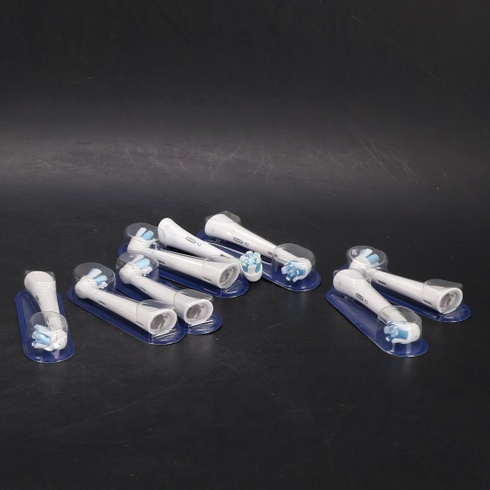 Náhradná hlavica kefky Oral-B iO 8ks