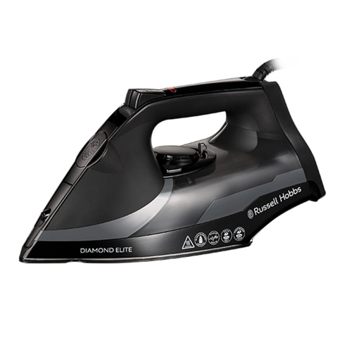 Napařovací žehlička Russel hobbs 27000 černá