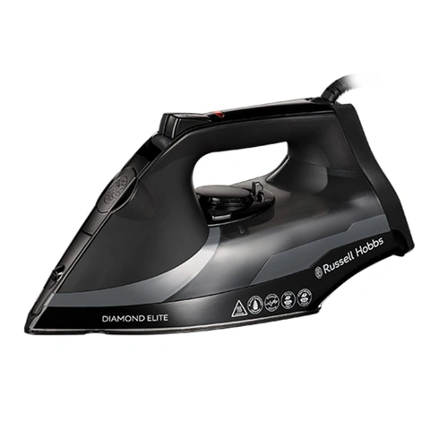 Naparovacia žehlička Russel hobbs 27000 čierna