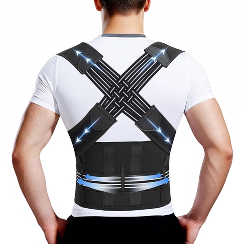 Rovnač chrbta BraceTop XB16 veľ. M