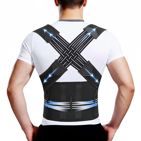 Rovnač zad BraceTop XB16 vel. M