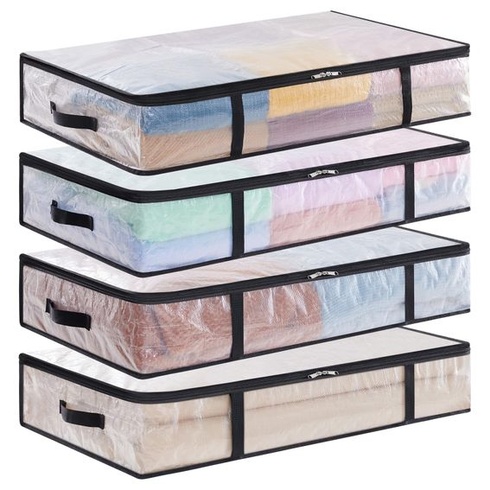 Úložné boxy Lifewit, 4 ks