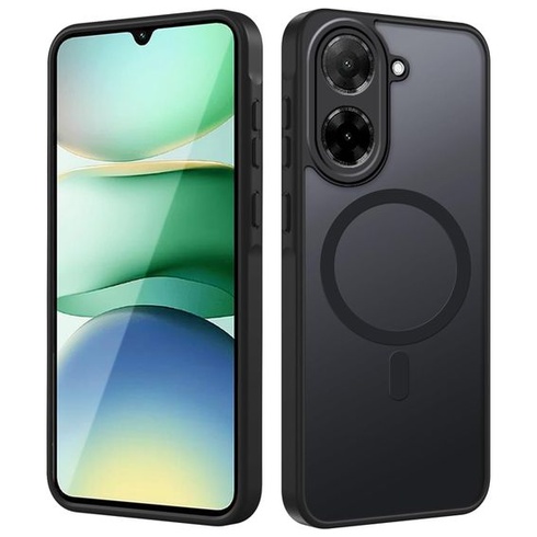 Magnetický kryt Tawarror pre Xiaomi Redmi A5 4G (EU), matný priesvitný kryt na telefón pre Redmi A5,