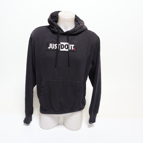 Pánská černá mikina Nike vel.S