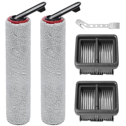 Náhradné kefové valčeky pre mokro-suché vysávače Dreame H15 Pro / H15 Mix / H12 Pro FlexReach /