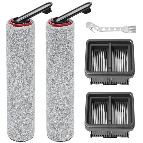 Náhradní kartáčové válečky pro mokro-suché vysavače Dreame H15 Pro / H15 Mix / H12 Pro FlexReach /