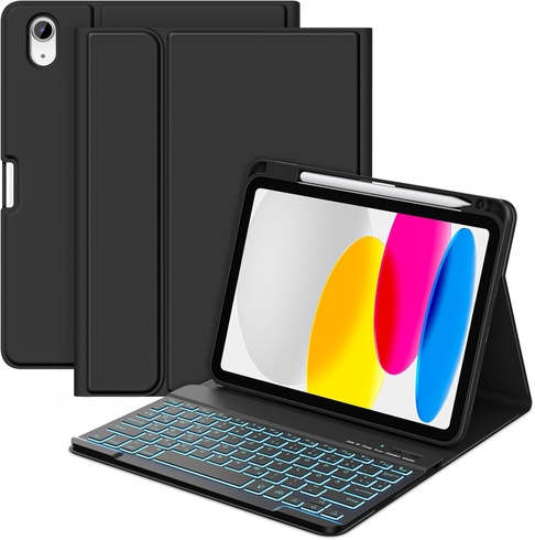 Puzdro s klávesnicou MMK pre iPad A16 11 Gen