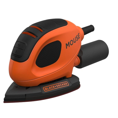 Trojúhelníková bruska Black+Decker BEW230
