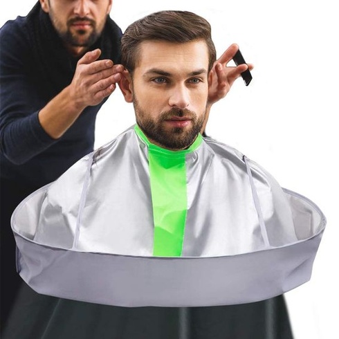 Profesionální pláštěnky na stříhání vlasů, Kadeřnické pláštěnky, Nepromokavé pláštěnky na stříhání