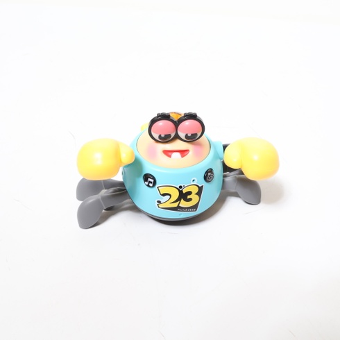 Interaktívna hračka MONKROY Crab Toy