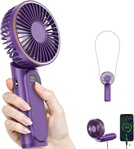 Mini ventilátor TUNISE M12