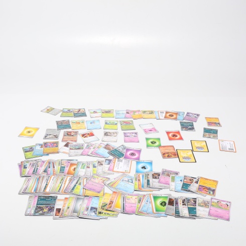 Zberateľské karty Pokémon Megaevolution GCC